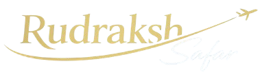 Rudraksh Safar Logo