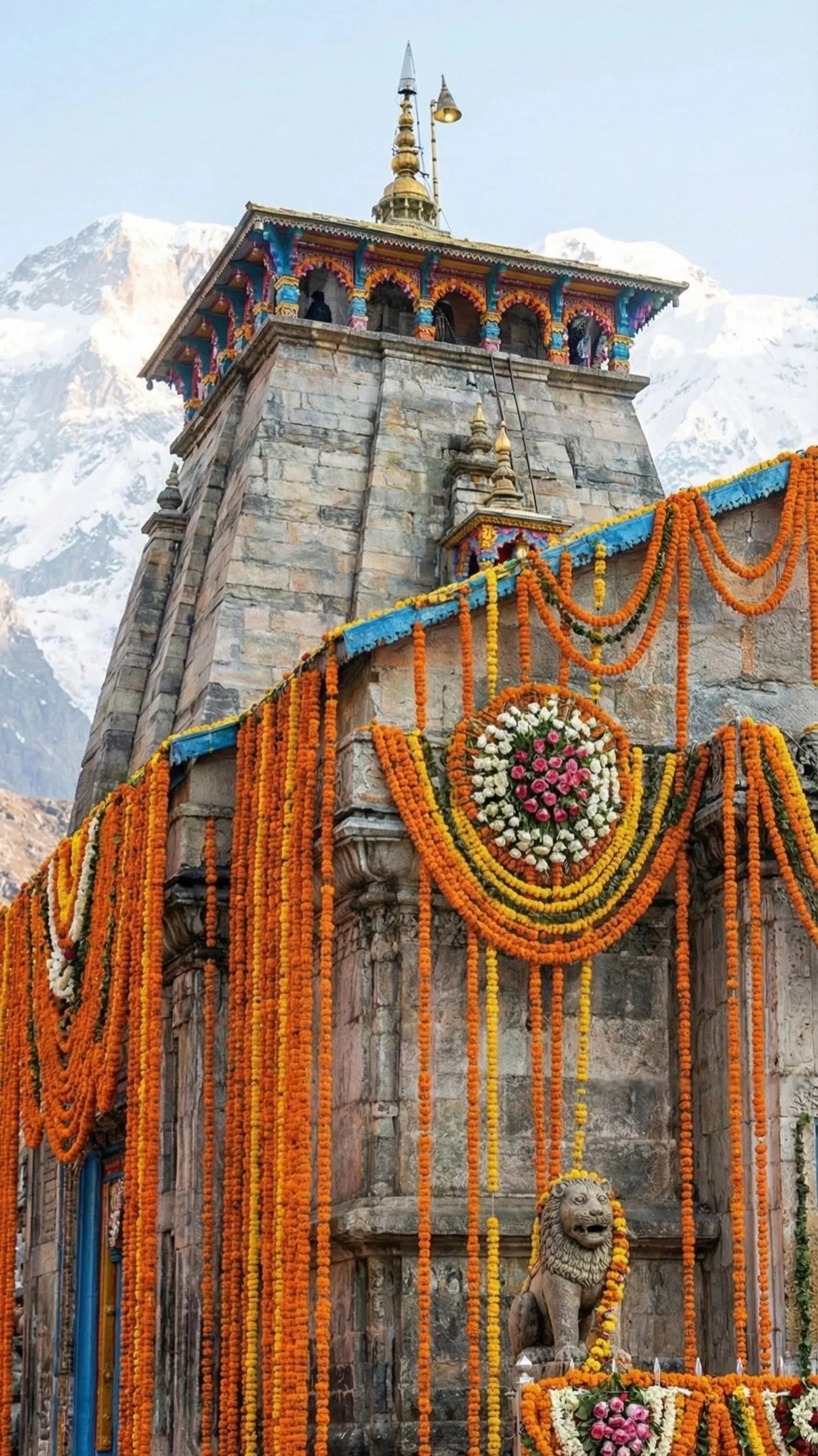 Kedarnath Yatra Moment 2