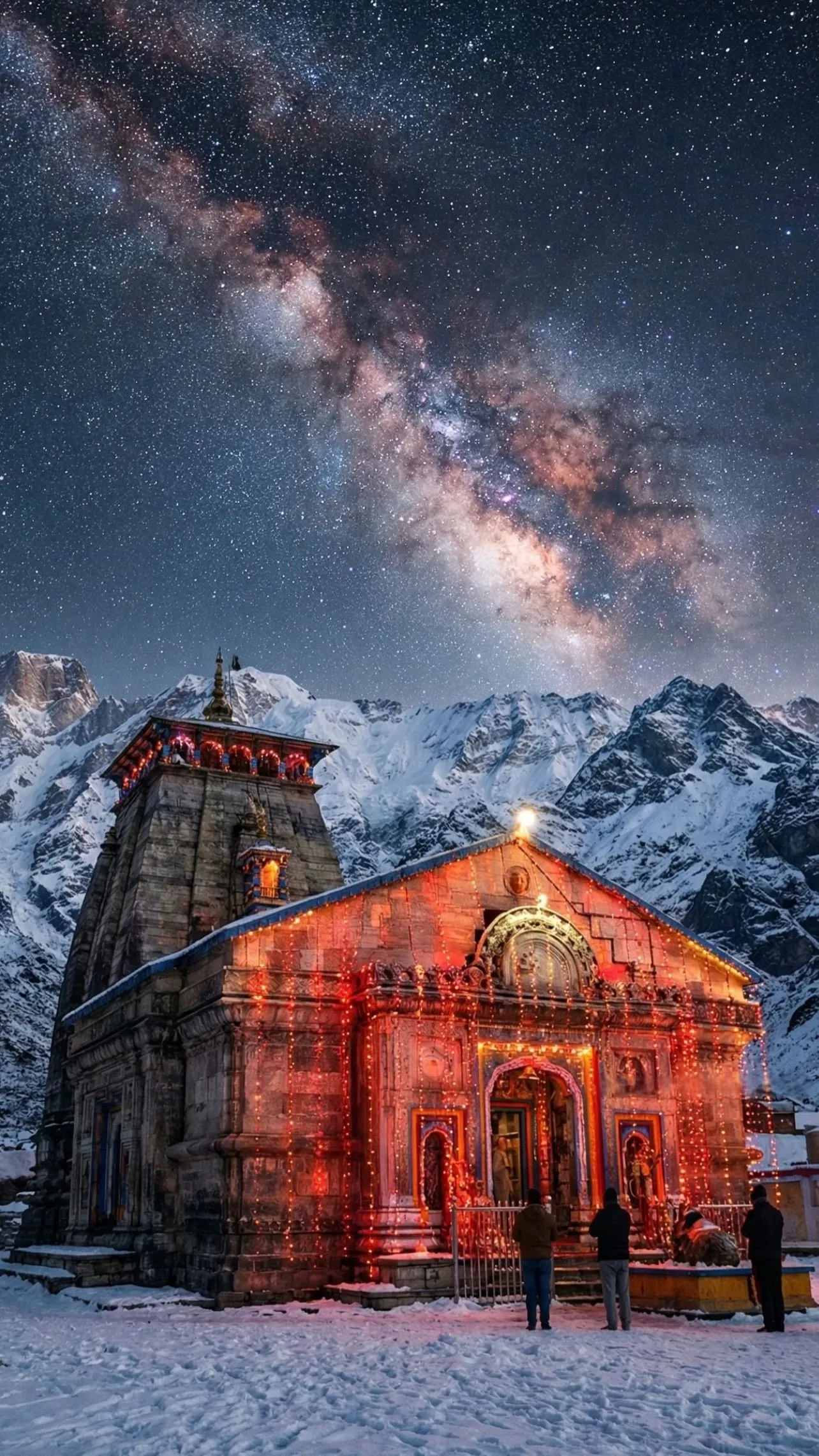 Kedarnath Yatra Moment 4