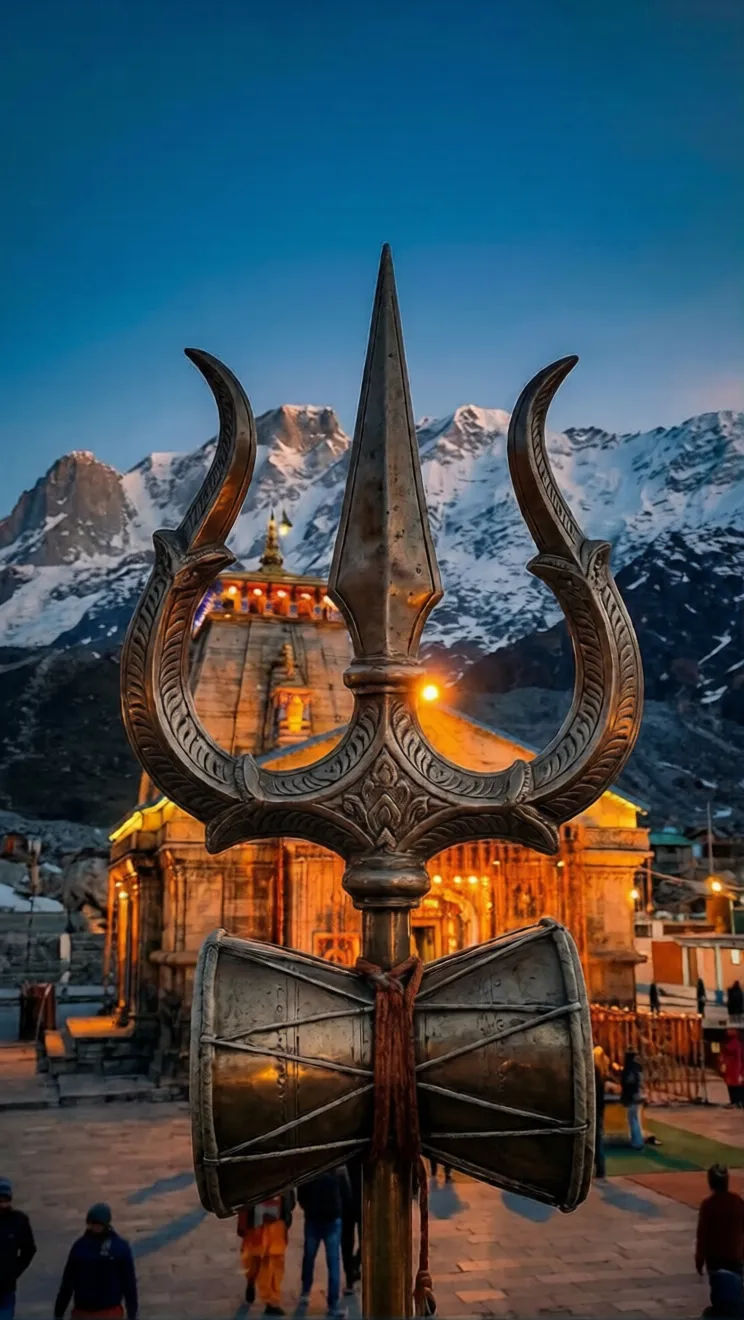 Kedarnath Yatra Moment 5