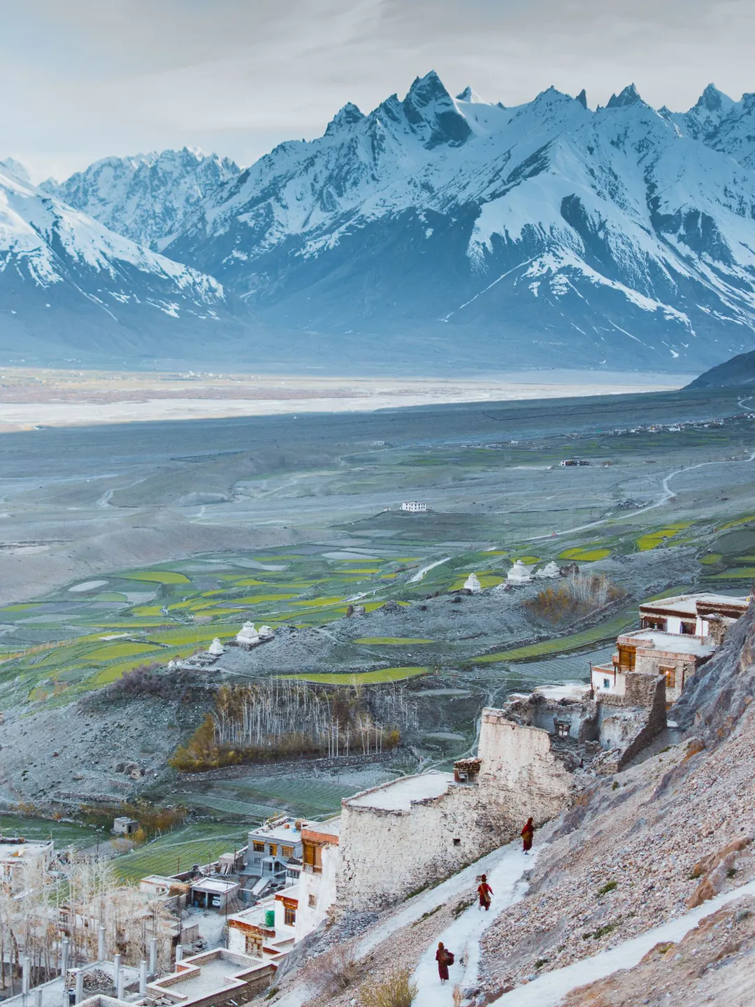 Leh Ladakh Expedition