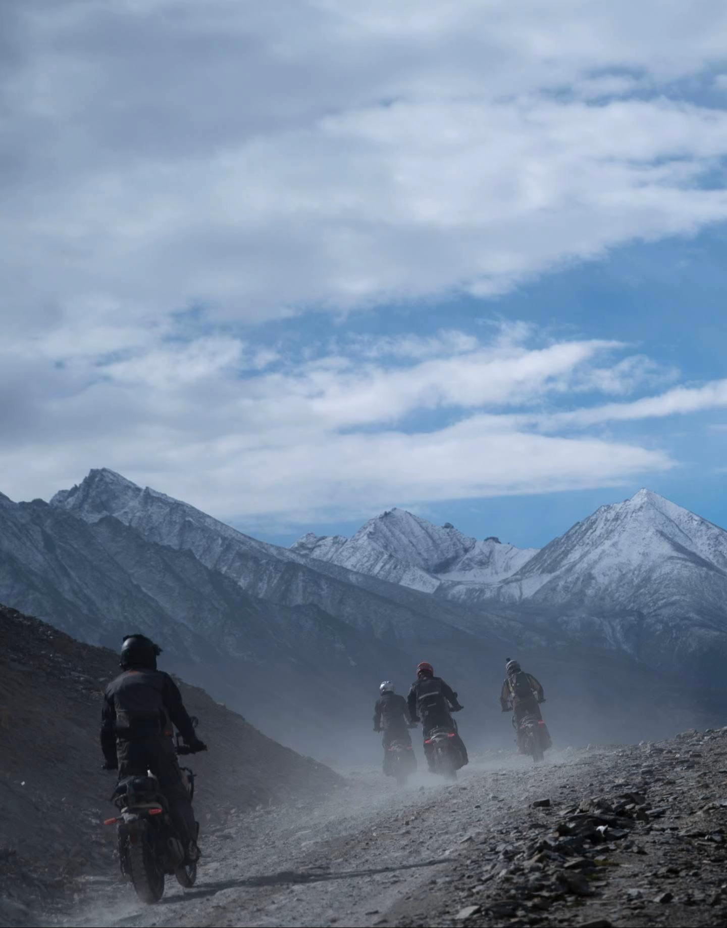 Ultimate Ladakh Circuit