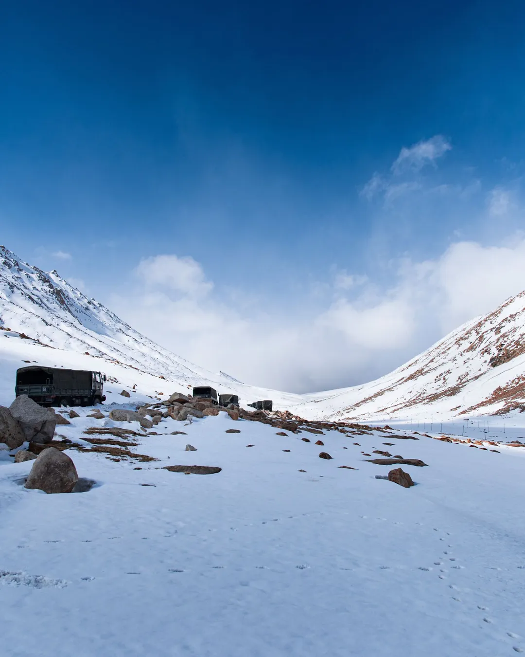 Ladakh in Autumn